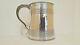 1801 London Sterling Silver Tankard Mug Chalice Cup Pint Glass 4.5