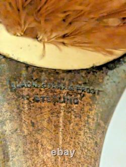 18pc Sterling Silver Vanity set withBrushes, Glass Jars, Glove Stretcher, 322g +