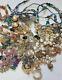 50+ Lot Vintage Costume Jewelry, Signed Pieces