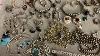 75 Pieces Of Sterling Silver Jewelry Israel Roman Glass Tiffany U0026 Co Native American