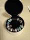 925 Sterling Genuine Pandora Bracelet W Box & 16 Murano & Persona Charms 52.8g