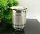 925 Sterling Silver Handmade Design Water Or Milk Glass Cup For Baby Food Ssv168