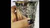 92 5 Bis Hallmark Sterling Silver Embossed Nakas Silver Glass By Navrang Silver Works Bangalore