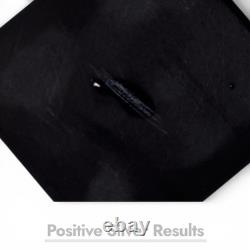 Ancient Roman Glass Authentic Unique Sterling Silver Swivel Ring Size 7.5 9.5