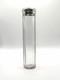 Antique Sterling Silver & Cut Glass Bottle London 1918 Frederick Wich