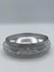 Antique Sterling Silver Dresser Jar Cut Glass