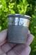 Antique Sterling Silver Only A Thimble Full Shot Glass