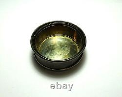 Antique TELESCOPING Collapsing WALLACE Sterling Silver Travel Cup Drinking Glass