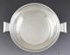 Antique C1930s Lovely Cartier Sterling Silver Art Deco Glass Lined Bowl 11
