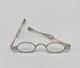 Antique Early 19th C Sterling Silver Spectacles Birmingham 1805 Samuel Pemberton
