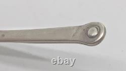 Antique early 19th century Sterling silver spectacles Birmingham England glasses