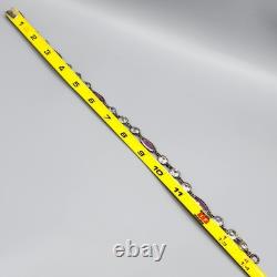 Art Deco Cut Rock Crystal & Amethyst Glass Sterling Silver Bezel Necklace 14