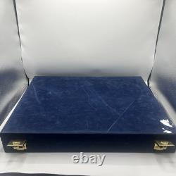 Artwork Sterling Silver on Glass Map Outline of Kuwait