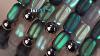 Authentic Mermaid Glass By Nogu Handmade Sterling Silver Jewelry W A Glowing Iridescent Color