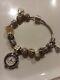 Authentic Persona Bracelet Withwrking Watch Pandora Bead Charm With Pouch Send Size