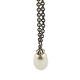 Authentic Trollbeads 54090 Necklace Silver Fantasy/freshwater Pearl 35.4 Inch0