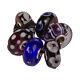 Authentic Trollbeads Glass 64604 Christmas In Hawaii, Kit-6 0 Retired