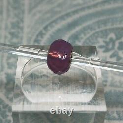 Authentic Trollbeads Pink Prism Museum, Rare, HTF, Retired, New
