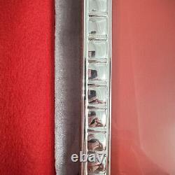 Cunill Barcelona 1916 Sterling Silver 8 x 10 Picture Frame with Box