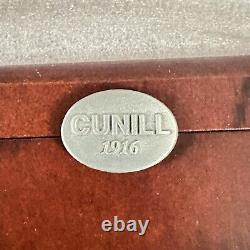 Cunill Barcelona 1916 Sterling Silver 8 x 10 Picture Frame with Box