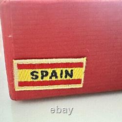 Cunill Barcelona 1916 Sterling Silver 8 x 10 Picture Frame with Box