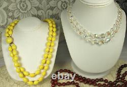 Designer Jewelry Lot 90pc GIVENCHY BEAU CORO EMMONS JEWELART JOHNSON 925 VTG-NEW