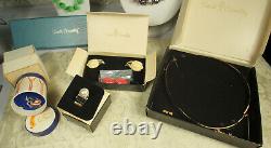 Designer Jewelry Lot 90pc GIVENCHY BEAU CORO EMMONS JEWELART JOHNSON 925 VTG-NEW