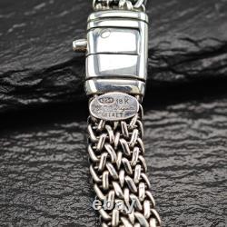 Dog Angel Blue Venetian Glass Intaglio 18K Gold Sterling Silver Necklace