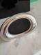 Elsa Peretti Bean Tiffany Sterling Silver Frame Missing Glass