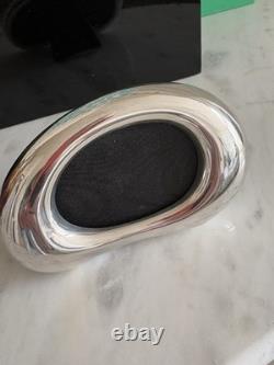 Elsa Peretti Bean Tiffany Sterling Silver Frame Missing Glass