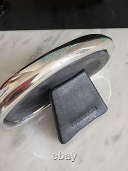 Elsa Peretti Bean Tiffany Sterling Silver Frame Missing Glass