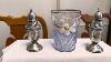 Estate Sale Finds Video 470 Sterling Silver Art Glass U0026 More