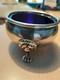 Fisher Salt Cellar Vintage Sterling Silver Weight 2.5 Oz Without Glass