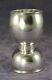 Fisher Sterling Silver 3 Jigger Shot Glass Or Egg Cup 39 G