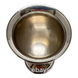 Fisher Cordial Shot Glass Sterling Silver Weighted 254g Total 8Pc