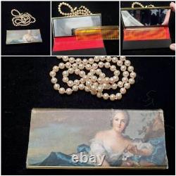 Gold & Pearls Estate Vtg Now High End Jewelry Lot ART BSK BOUCHER NOS Ramaud