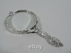 Gorham Magnifying Glass 6883 Antique Loupe American Sterling Silver