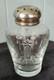 Hawkes Sterling Silver & Glass Sugar Caster Shaker