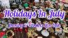 Holidays In July Jewelry U0026 Trinkets Live Sale