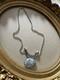 Israel Ancient Roman Glass Sterling Silver Necklace Regina Lane 16 Snake Chain