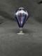 Italian Sterling Silver & Murano Glass Hot Balloon, 3 3/4