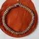 Julietta Heron Glass Color Necklace 925 Sterling Silver Magnetic Clasp Nwt