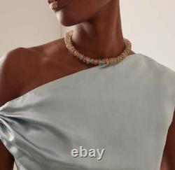 JULIETTA Heron Glass Color Necklace 925 Sterling Silver Magnetic Clasp NWT
