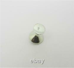 James Avery Retired Sterling Silver Martini Glass 3d Charm Rare Lb-c1696