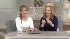 Kalos By Hagit Sterling Silver And Glass Sedona Ring On Qvc