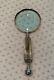Large Sterling Silver Magnifying Glass