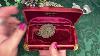 Live Jewelry Haul Antique Bog Oak Mourning Locket Judith Ripka Kirk S Folly Hattie Carnegie Dior