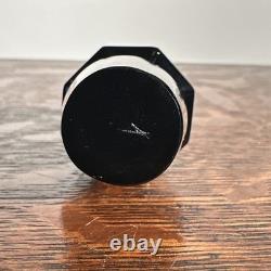 Moser Glass Sterling Silver 925 Greek Warrior Decanter 12.5