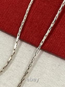 NEW OR PAZ PZ ISRAEL Sterling Silver 925 ROMAN GLASS Pendant 20 Necklace WithBOX