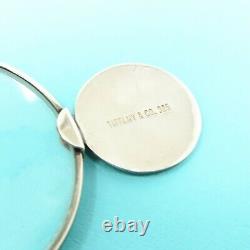 NYJEWEL Tiffany & Co. 925 Sterling Silver Magnifying Glass